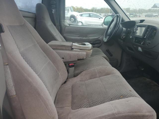Photo 10 from auction – 1998 FORD F150 with VIN 1FTZF172XWKB47541