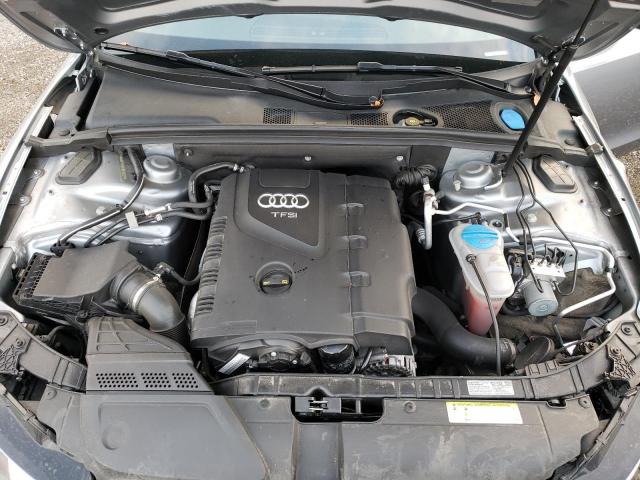 Photo 11 from auction – 2015 AUDI A5 PREMIUM with VIN WAUMFAFH6FN012097