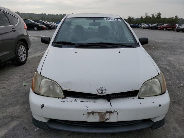 Photo 5 from auction – 2002 TOYOTA ECHO with VIN JTDBT123125030174