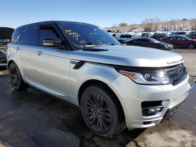 Photo 4 from auction – 2017 LAND ROVER RANGE ROVE with VIN SALWV2FV1HA145508