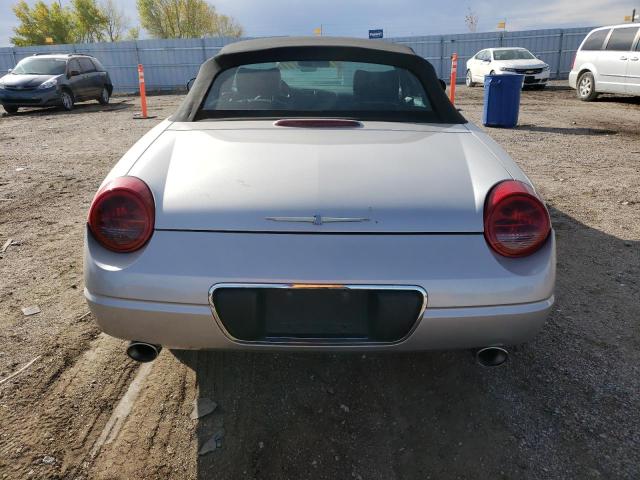 Photo 6 from auction – 2004 FORD THUNDERBIR with VIN 1FAHP60AX4Y110593