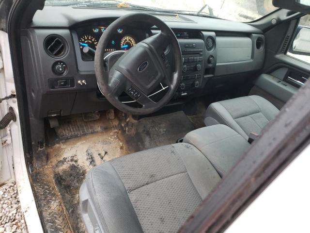 Photo 8 from auction – 2014 FORD F150 SUPER with VIN 1FTFX1EF1EKF56855