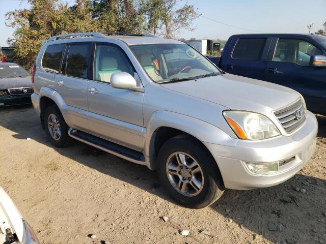Photo 4 from auction – 2008 LEXUS GX 470 with VIN JTJBT20X180154024