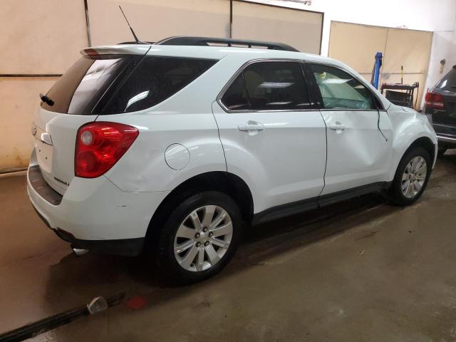 Photo 3 from auction – 2011 CHEVROLET EQUINOX LT with VIN 2CNFLDE54B6363467