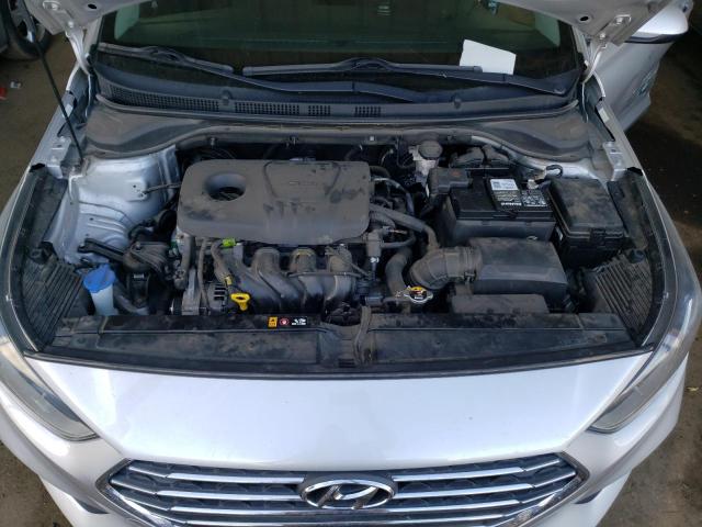 Photo 11 from auction – 2019 HYUNDAI ACCENT SE with VIN 3KPC24A38KE052865