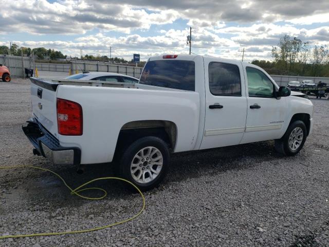 Photo 3 from auction – 2009 CHEVROLET SILVERADO with VIN 3GCEC13C79G184662