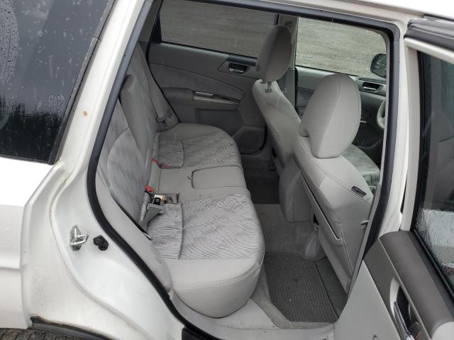 Photo 11 from auction – 2010 SUBARU FORESTER 2 with VIN JF2SH6CC7AH764832