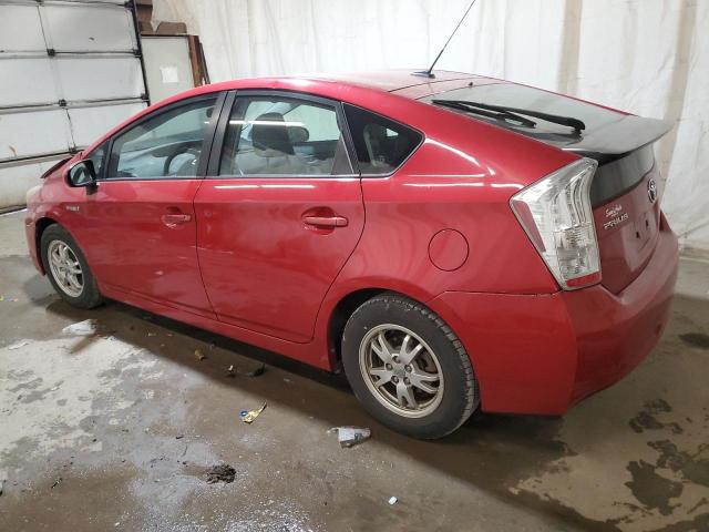 Photo 2 from auction – 2011 TOYOTA PRIUS with VIN JTDKN3DUXB1402890