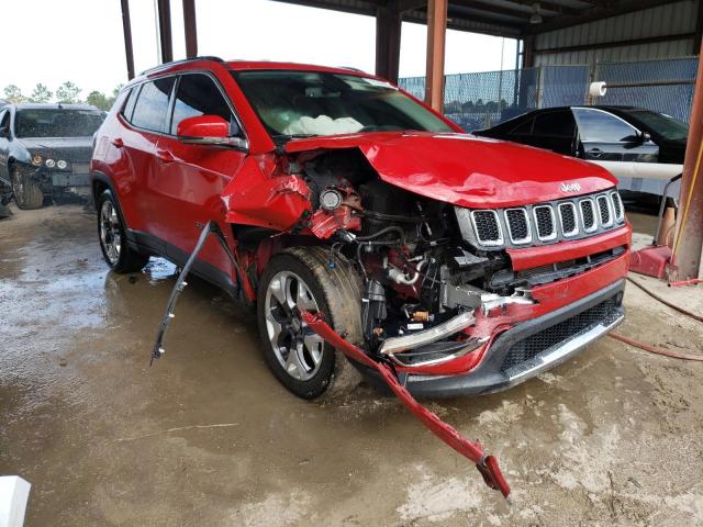Photo 4 from auction – 2019 JEEP COMPASS LI with VIN 3C4NJCCB7KT819322