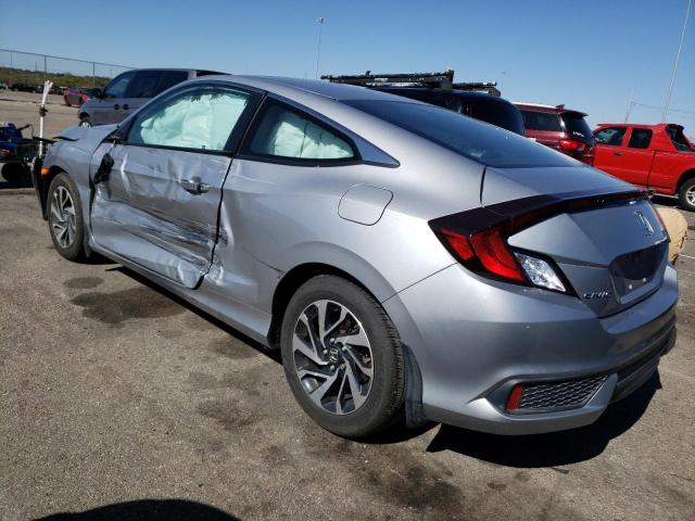 Photo 2 from auction – 2017 HONDA CIVIC LX with VIN 2HGFC4B07HH307017