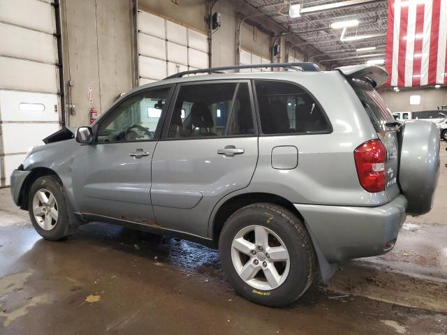 Photo 2 from auction – 2004 TOYOTA RAV4 with VIN JTEGD20V640030695