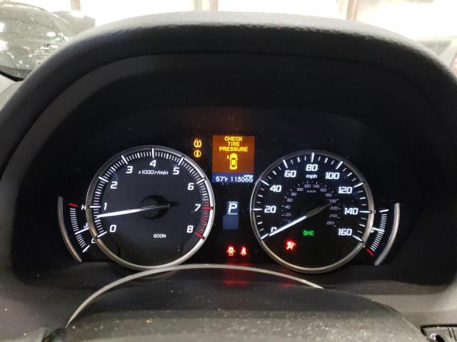 Photo 9 from auction – 2015 ACURA TLX with VIN 19UUB2F38FA009008