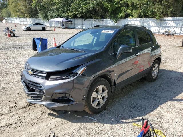 CHEVROLET TRAX 1LT 2020 with VIN 3GNCJLSB8LL163486 - Photo from auction