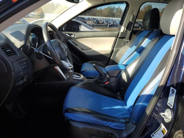 Photo 7 from auction – 2014 MAZDA CX-5 GT with VIN JM3KE4DYXE0322872