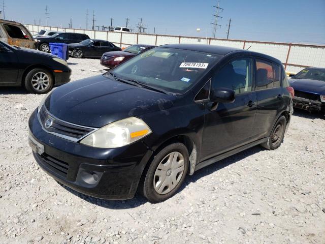 NISSAN VERSA S 2011 with VIN 3N1BC1CP9BL437017 - Photo from auction