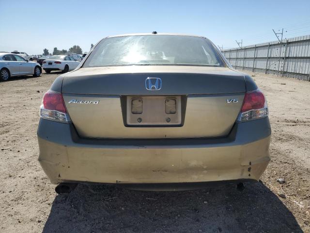 Photo 6 from auction – 2008 HONDA ACCORD with VIN 1HGCP36818A057953