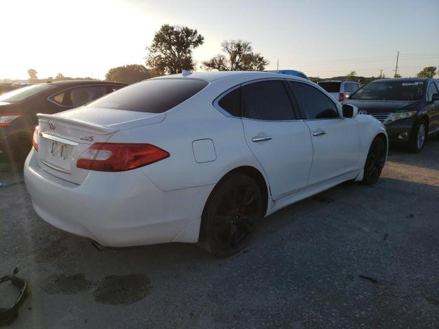 Photo 3 from auction – 2011 INFINITI M56 with VIN JN1AY1APXBM520266