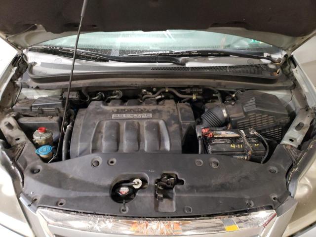Photo 12 from auction – 2007 HONDA ODYSSEY EX with VIN 5FNRL38697B115894