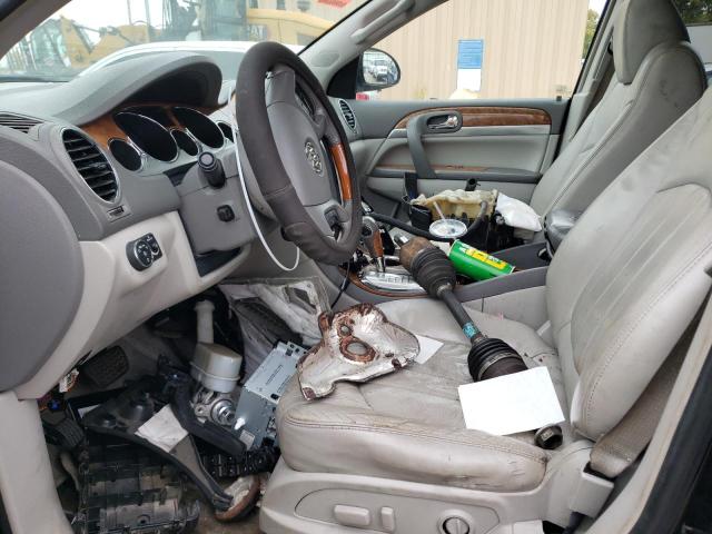 Photo 10 from auction – 2010 BUICK ENCLAVE CX with VIN 5GALVCEDXAJ133213