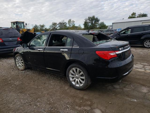 Фото 2 с аукциона – 2013 CHRYSLER 200 LIMITE с VIN 1C3CCBCGXDN555396