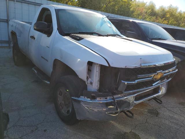 Photo 4 from auction – 2013 CHEVROLET SILVERADO with VIN 1GC0CVCGXDF185268