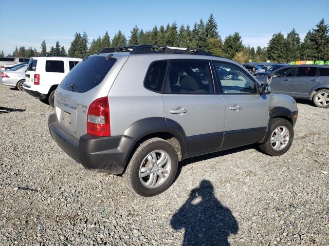 Photo 3 from auction – 2007 HYUNDAI TUCSON SE with VIN KM8JN12D07U502923