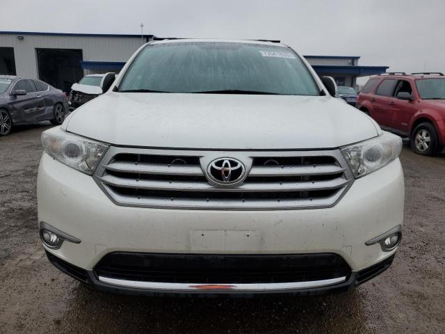 Photo 5 from auction – 2013 TOYOTA HIGHLANDER with VIN 5TDBK3EH7DS177148