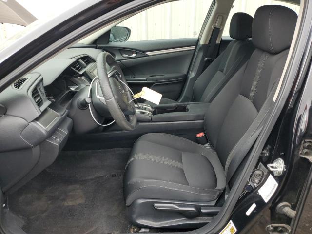 Photo 7 from auction – 2017 HONDA CIVIC LX with VIN 2HGFC2F57HH574409