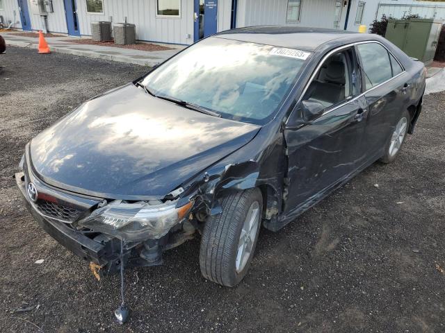 Photo 1 from auction – 2013 TOYOTA CAMRY L with VIN 4T1BF1FK8DU212113