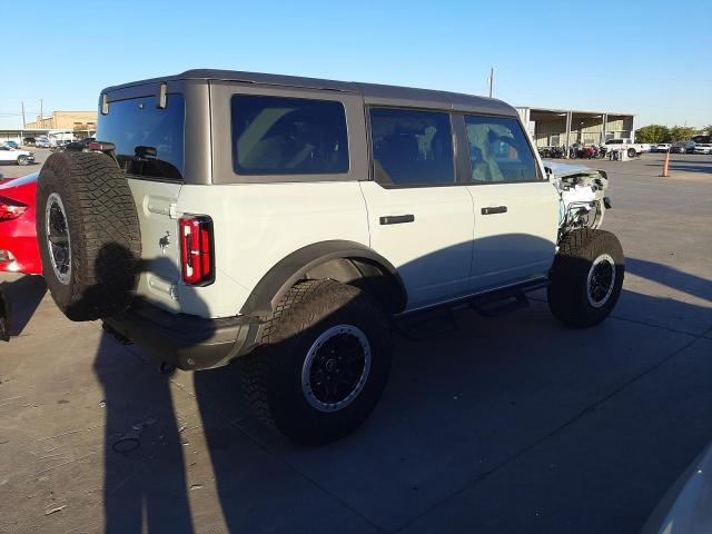 Photo 3 from auction – 2023 FORD BRONCO BAS with VIN 1FMEE5DP9PLA82763