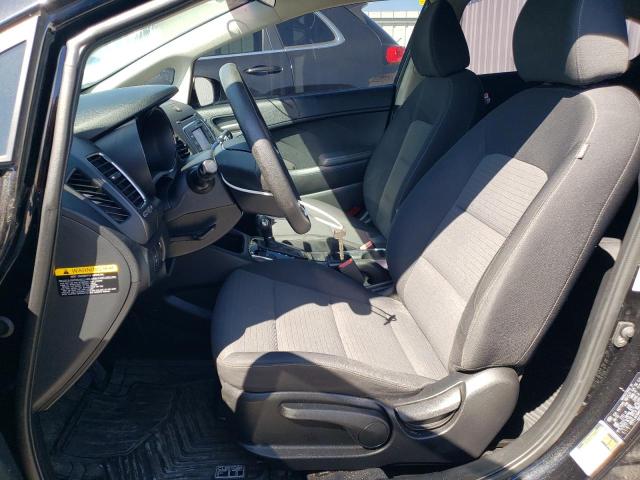Photo 7 from auction – 2017 KIA FORTE LX with VIN 3KPFL4A76HE013262