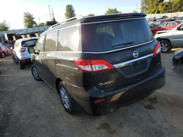 Photo 2 from auction – 2013 NISSAN QUEST S with VIN JN8AE2KP7D9070984