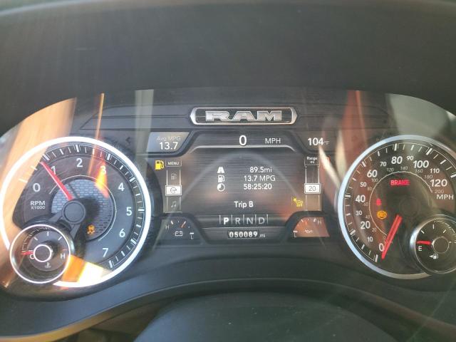 Photo 9 from auction – 2021 RAM 1500 LARAM with VIN 1C6SRFJT5MN664160