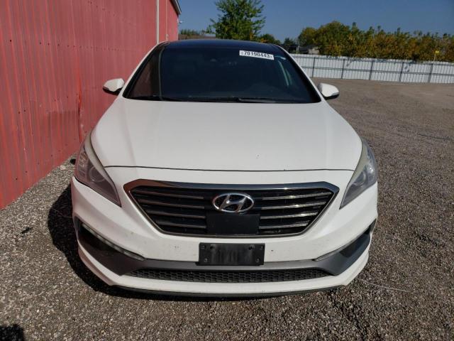 Photo 5 from auction – 2016 HYUNDAI SONATA SPO with VIN 5NPE34AB6GH420069