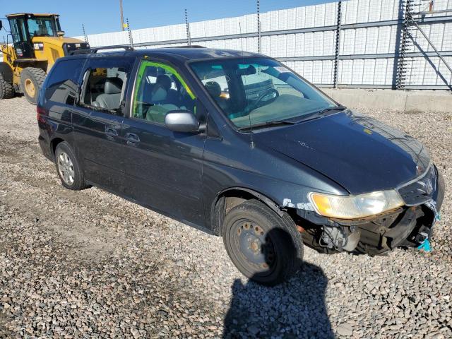 Photo 4 from auction – 2002 HONDA ODYSSEY EX with VIN 5FNRL18963B038684