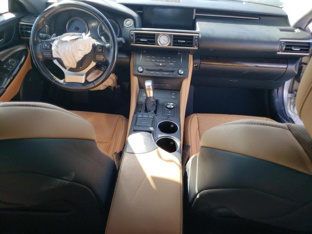 Photo 8 from auction – 2015 LEXUS RC 350 with VIN JTHSE5BC7F5005107