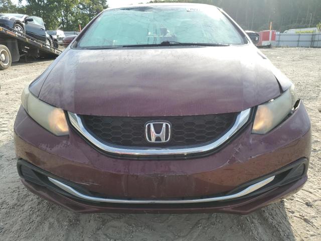 Photo 5 from auction – 2014 HONDA CIVIC EX with VIN 19XFB2F80EE003069
