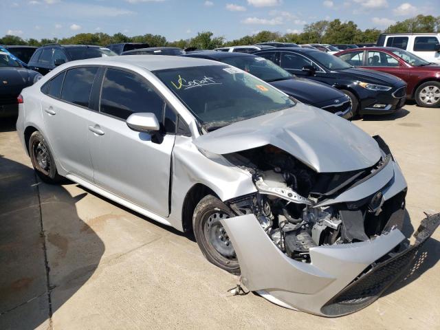 Photo 4 from auction – 2020 TOYOTA COROLLA LE with VIN 5YFEPRAE1LP125535