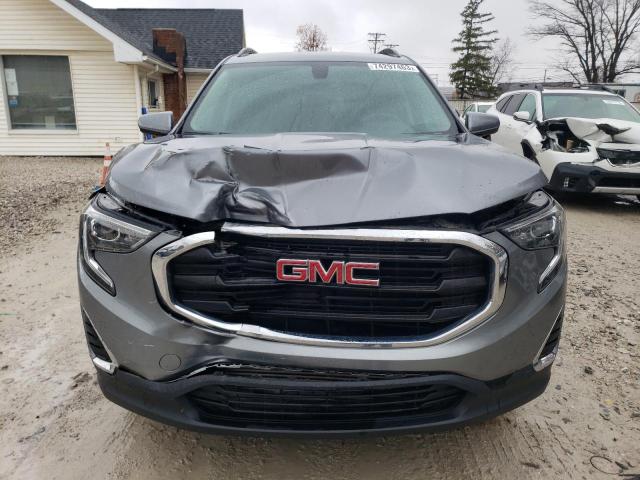 Photo 5 from auction – 2019 GMC TERRAIN SL with VIN 3GKALTEV4KL268500
