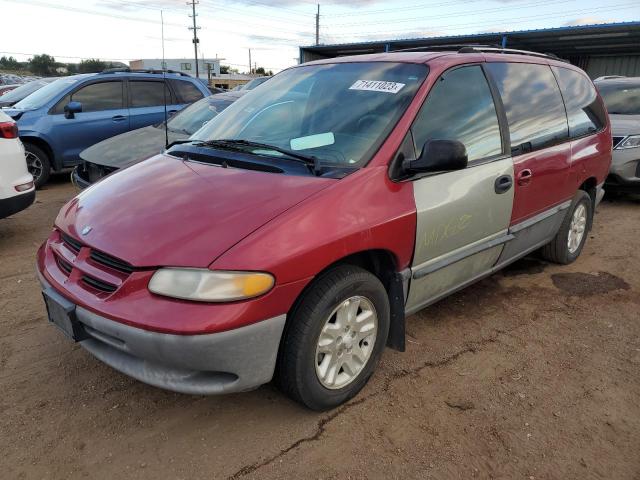 Photo 1 from auction – 1996 DODGE GRAND CARA with VIN 1B4GP54L7TB363154