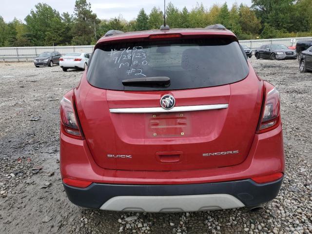 Photo 6 from auction – 2018 BUICK ENCORE PRE with VIN KL4CJASB5JB705164