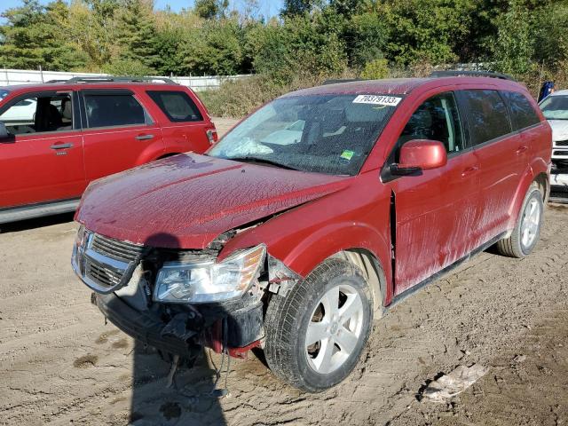DODGE JOURNEY SX 2010 with VIN 3D4PG5FVXAT179973 - Photo from auction