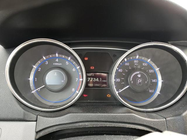 Photo 9 from auction – 2014 HYUNDAI SONATA GLS with VIN 5NPEB4AC7EH901408