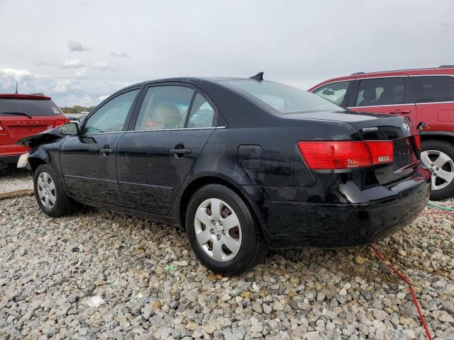 Photo 2 from auction – 2009 HYUNDAI SONATA GLS with VIN 5NPET46C19H564276