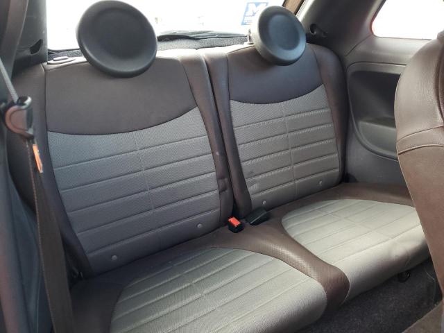 Photo 10 from auction – 2012 FIAT 500 SPORT with VIN 3C3CFFBR2CT344290
