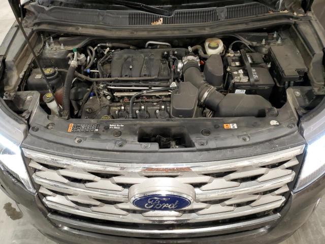 Photo 12 from auction – 2018 FORD EXPLORER X with VIN 1FM5K8D89JGB43726