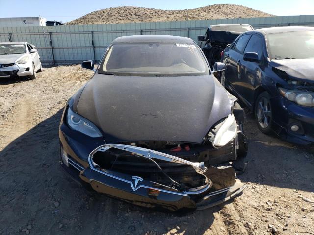 Photo 5 from auction – 2014 TESLA MODEL S with VIN 5YJSA1H11EFP65932