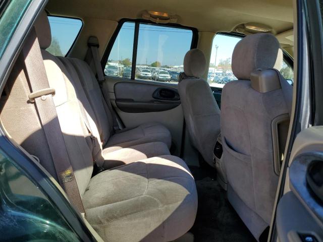 Photo 11 from auction – 2004 CHEVROLET TRAILBLAZE with VIN 1GNDT13S142366529