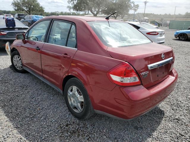 Photo 2 from auction – 2007 NISSAN VERSA S with VIN 3N1BC11E27L409102
