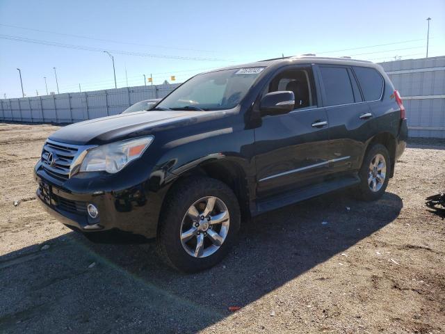 LEXUS GX 460 PRE 2012 with VIN JTJJM7FX0C5040136 - Photo from auction